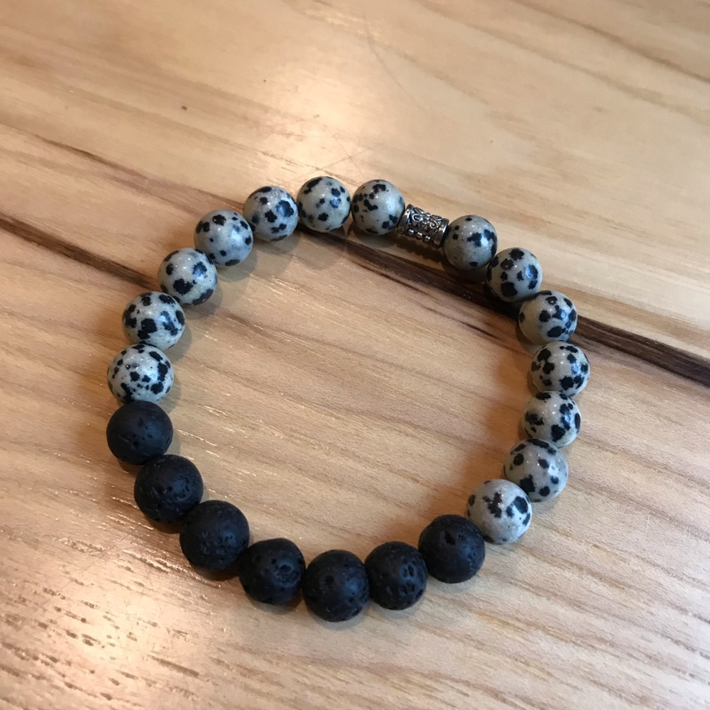 Handmade diffuser bracelet - Picture 2 of 2